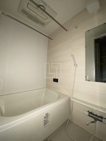 バス・シャワールーム　アーバネックス心斎橋II　バスルーム