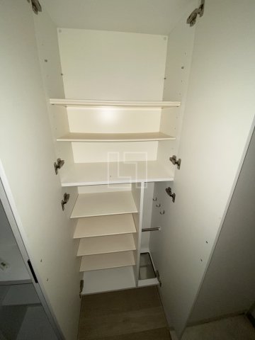 収納　アーバネックス心斎橋II　下駄箱