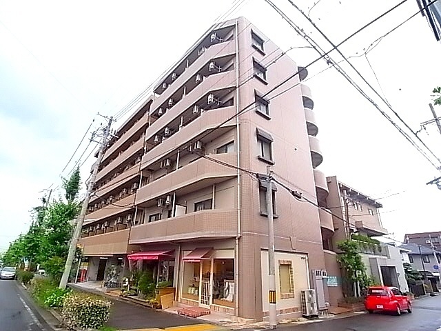 建物外観　外観写真