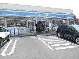 コンビニ　ローソン清水大坪二丁目店（コンビニ）まで242m