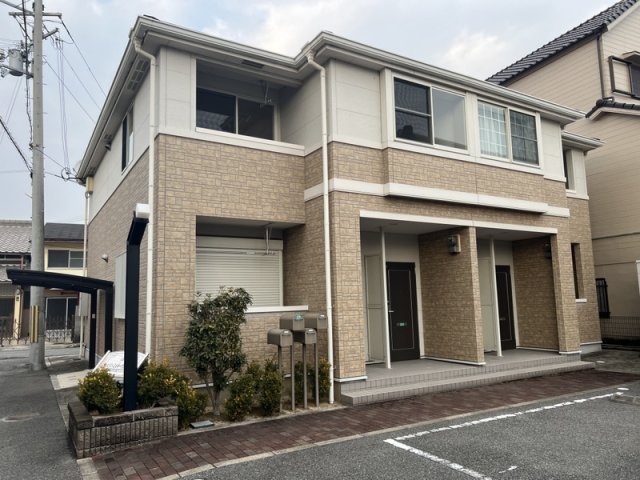 建物外観　可愛い外観です（＊´∀｀＊）