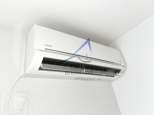 その他設備　エアコンです。