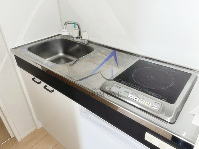 キッチン　キッチンです。