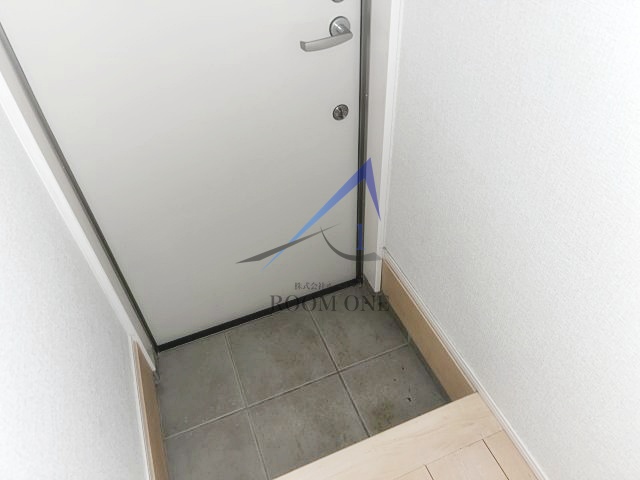 玄関　玄関です。