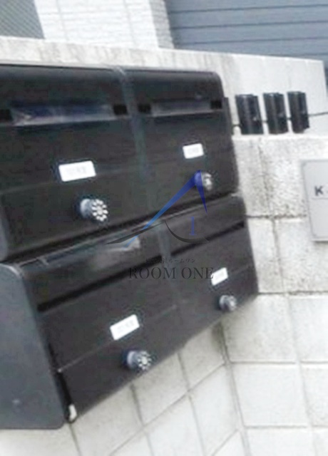 その他共有部分　集合ポストです。