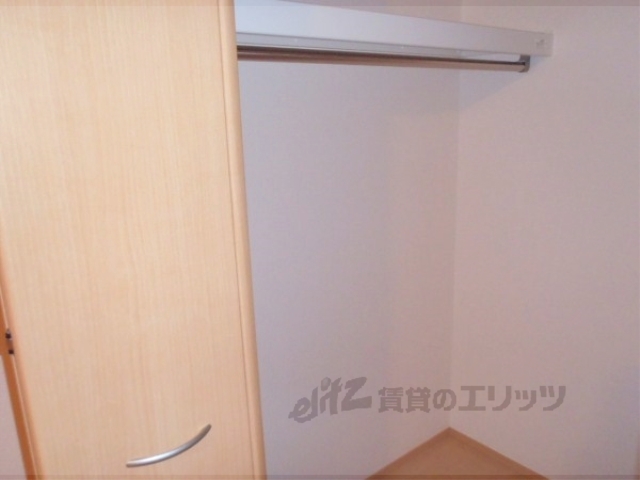 収納　ウォークイン