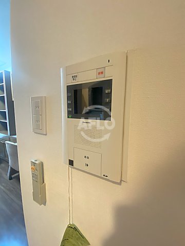 セキュリティ　アーバンエース上本町パル　モニター付きインターホン