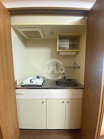 キッチン　アーバンエース上本町パル　キッチン