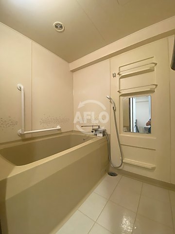 バス・シャワールーム　アーバンエース上本町パル　浴室