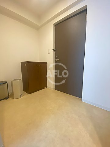 玄関　アーバンエース上本町パル　玄関