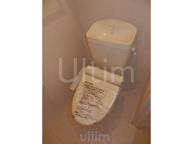 トイレ　ウォシュレット