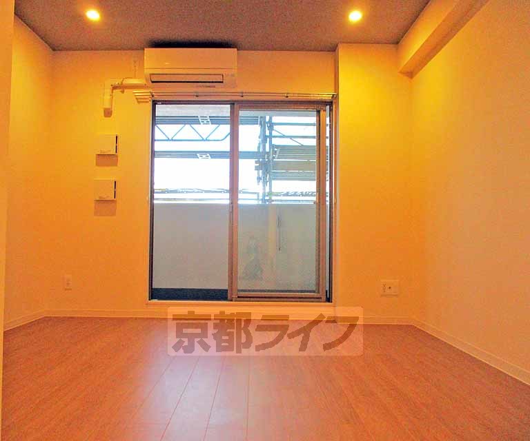 居室・リビング　２０２号室流用です。