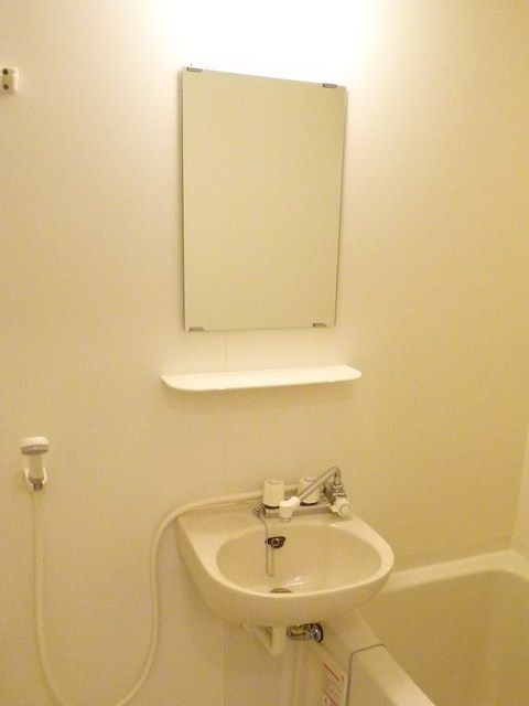 洗面設備　洗面台