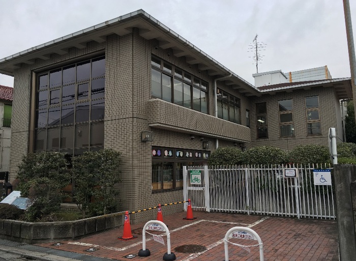 図書館　目黒区立洗足図書館（図書館）まで383m