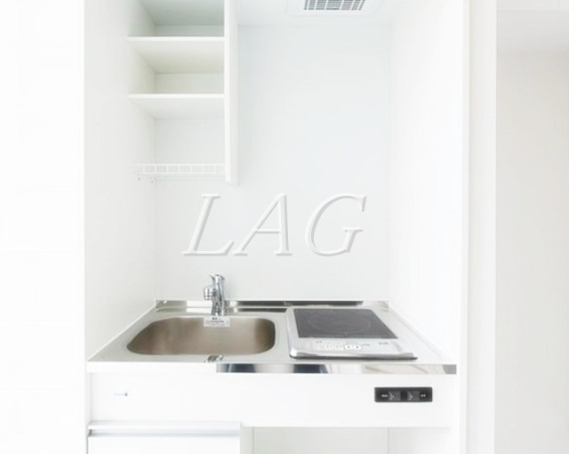 キッチン　キッチンです。