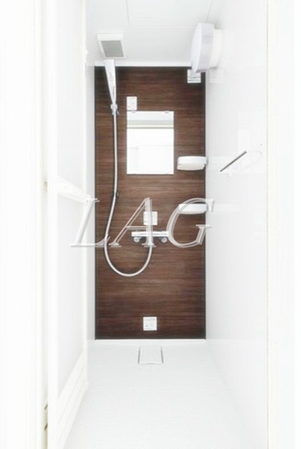 バス・シャワールーム　シャワールームです。