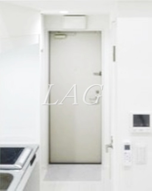 玄関　玄関です。