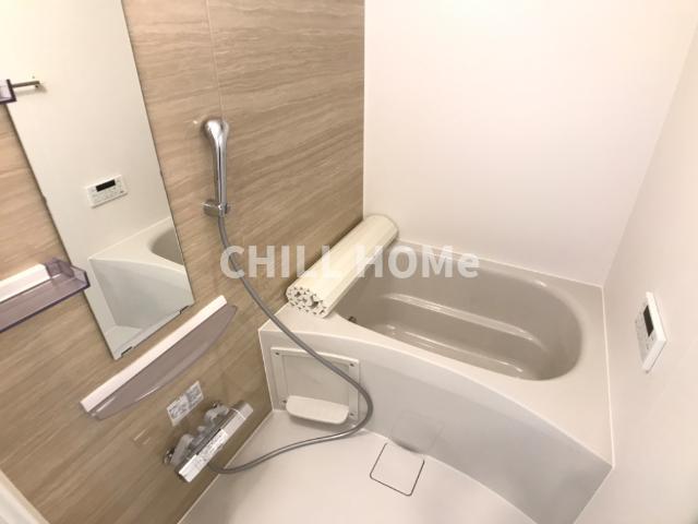 バス・シャワールーム　当社、チルホームのHPもご覧ください(^^)/物件情報多数♪