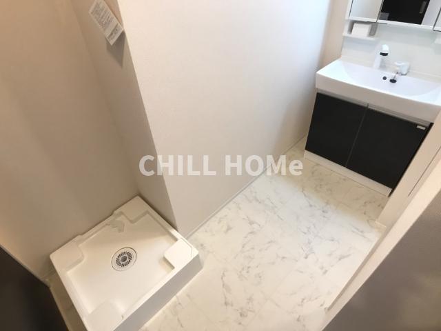 洗面設備　当社、チルホームのHPもご覧ください(^^)/物件情報多数♪