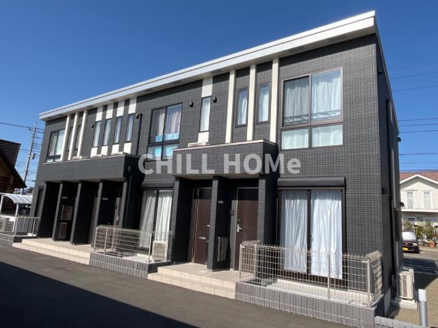 建物外観　当社、チルホームのHPもご覧ください(^^)/物件情報多数♪