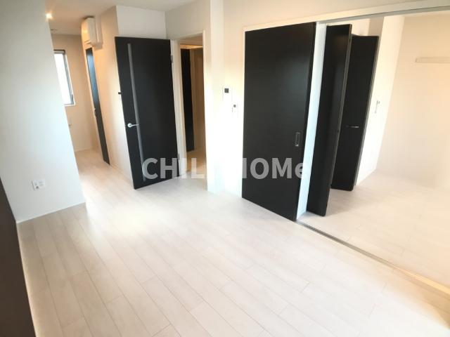 居室・リビング　当社、チルホームのHPもご覧ください(^^)/物件情報多数♪