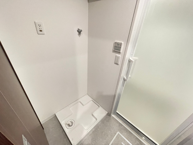 その他　洗濯機置き場