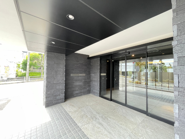 エントランス　オートロック