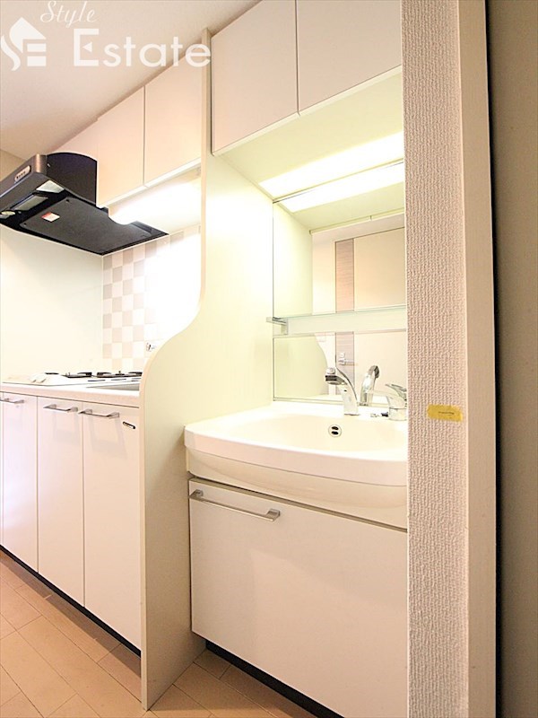 洗面設備　洗面所