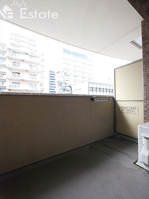 バルコニー　バルコニー