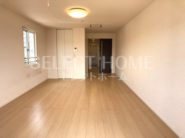 居室・リビング　使いやすい居間です