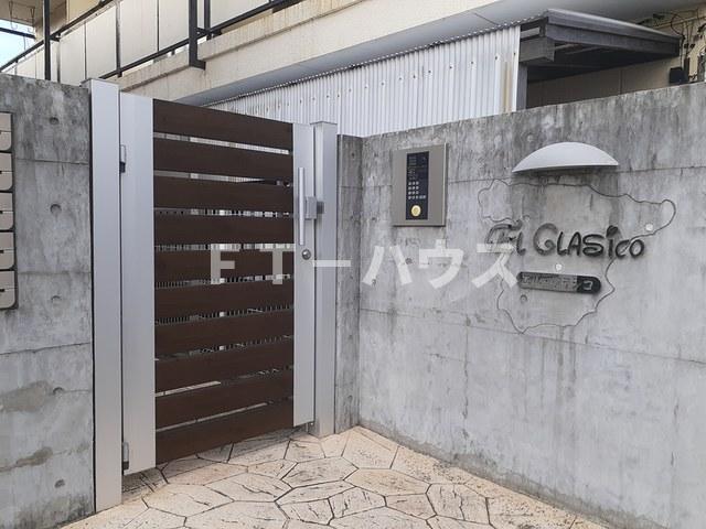 エントランス　その他