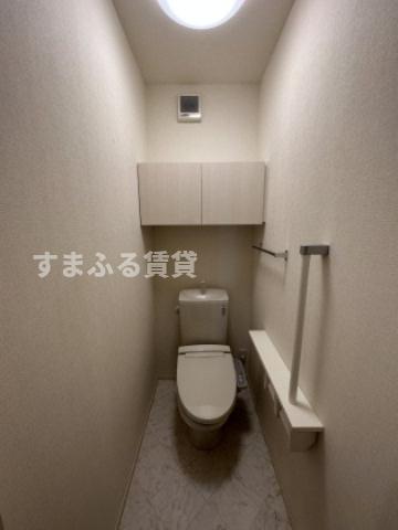 トイレ　同仕様