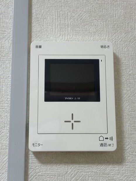 セキュリティ　他号室の写真になります。