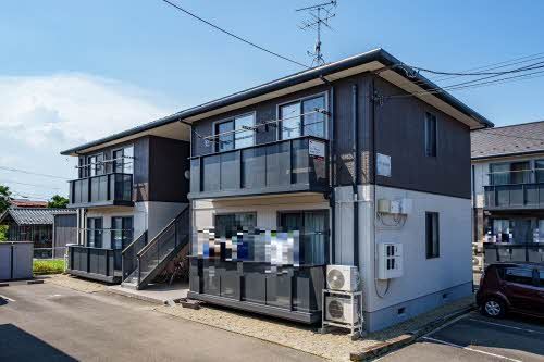 建物外観　外観写真