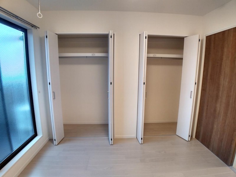 収納　※他号室の参考写真となります