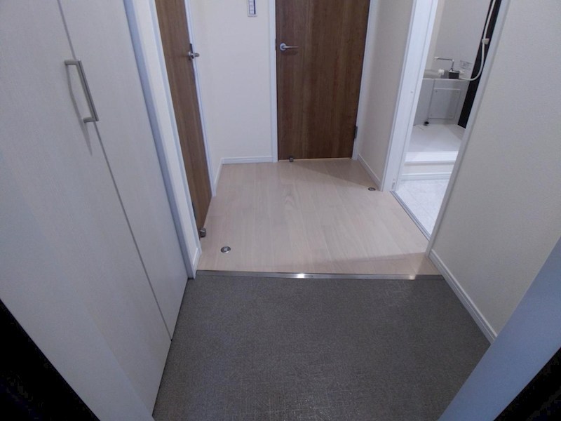 玄関　※他号室の参考写真となります