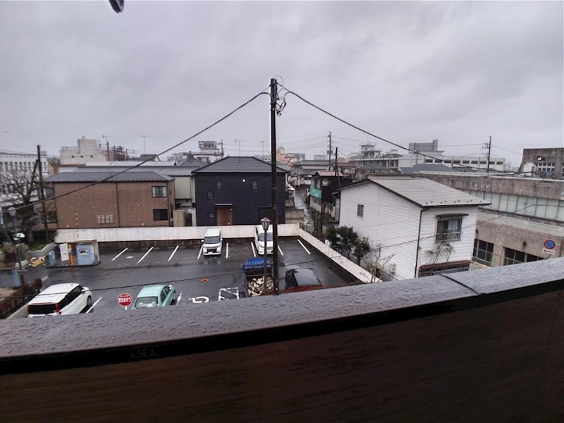 眺望　※他号室の参考写真となります