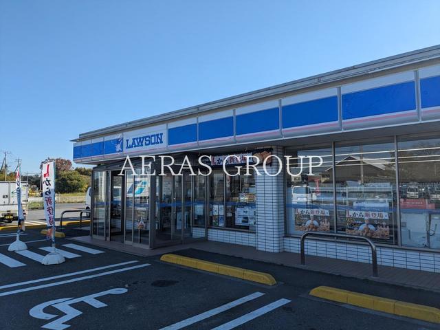 コンビニ　ローソン 松伏金杉店（コンビニ）まで1476m