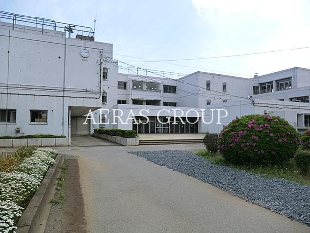 中学校　岩名中学校（中学校）まで6775m