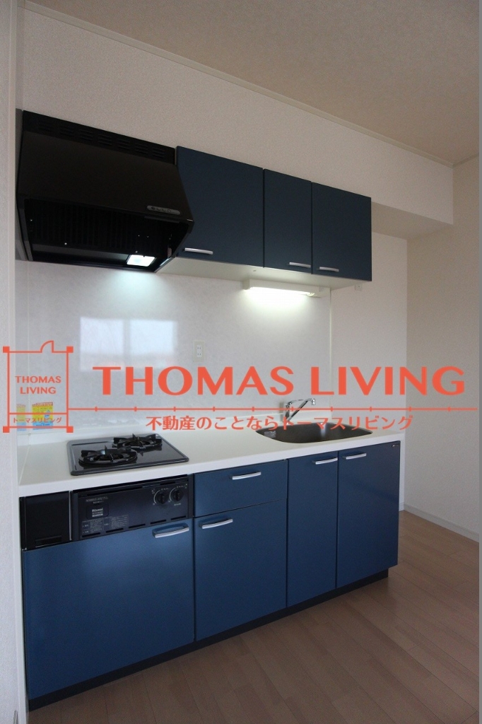 キッチン　システムキッチンです。