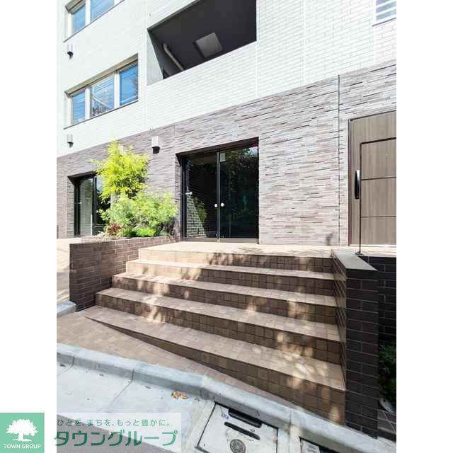 エントランス　部屋探しは株式会社　タウンハウジング　までお気軽にお問合せ…