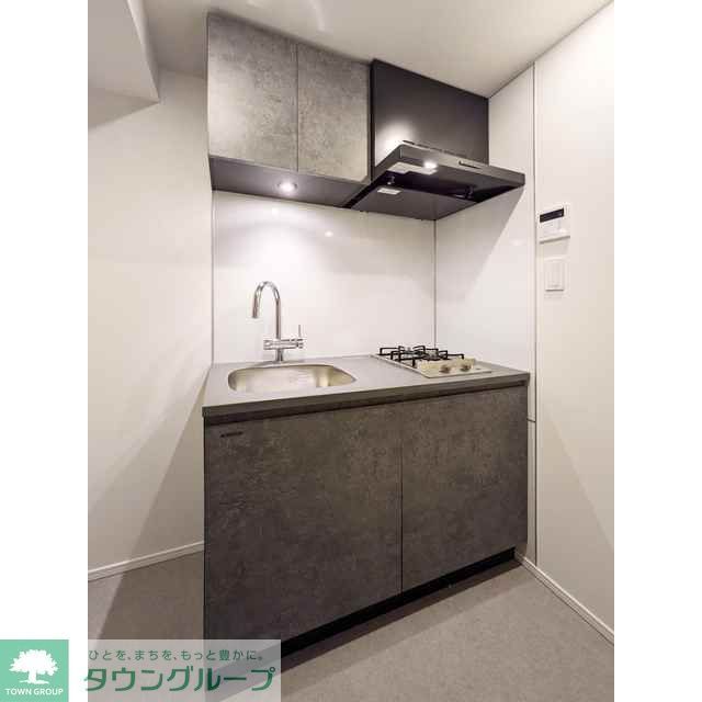 キッチン　お部屋探しは株式会社　タウンハウジング　までお気軽にお問合…