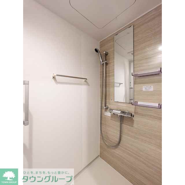 バス・シャワールーム　お部屋探しは株式会社　タウンハウジング　までお気軽にお問合…