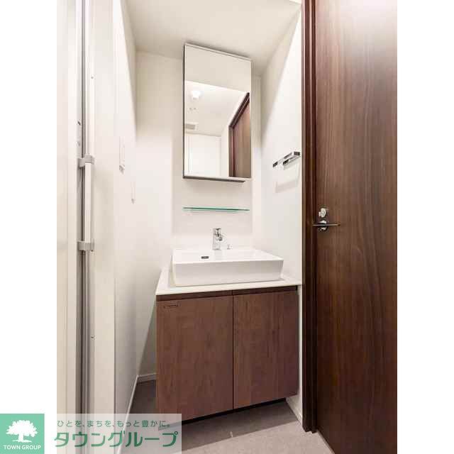 洗面設備　お部屋探しは株式会社　タウンハウジング　までお気軽にお問合…