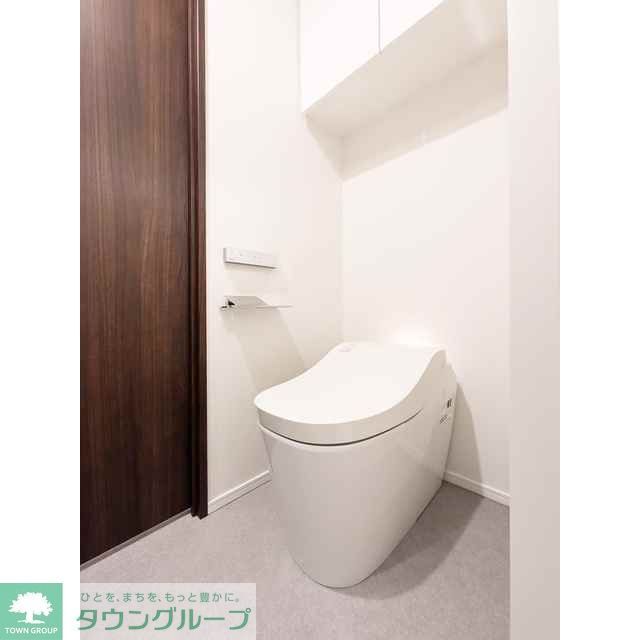 トイレ　お部屋探しは株式会社　タウンハウジング　までお気軽にお問合…