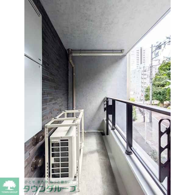 バルコニー　お部屋探しは株式会社　タウンハウジング　までお気軽にお問合…