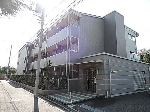 建物外観　★三井不動産の賃貸マンション★