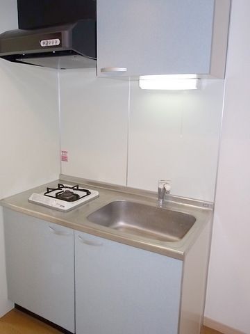 キッチン　★１口ガスキッチン★