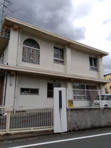 幼稚園・保育園　久留米市ひまわり保育園（幼稚園・保育園）まで882m