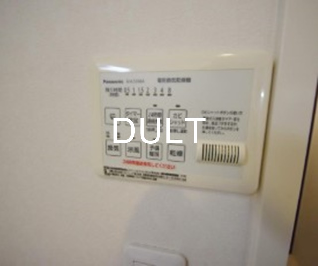 その他　浴室乾燥機です。